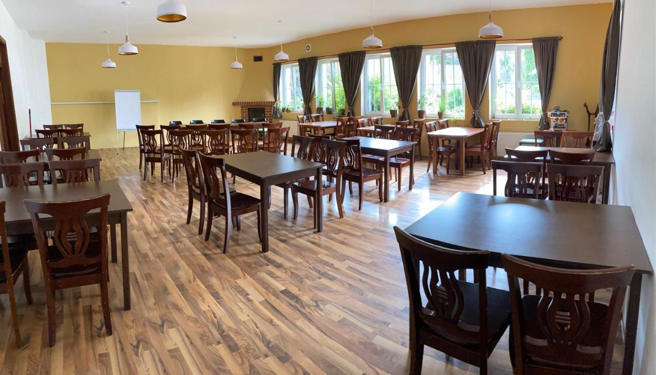 Kamenice Valnovka Wellness Hotel מראה חיצוני תמונה