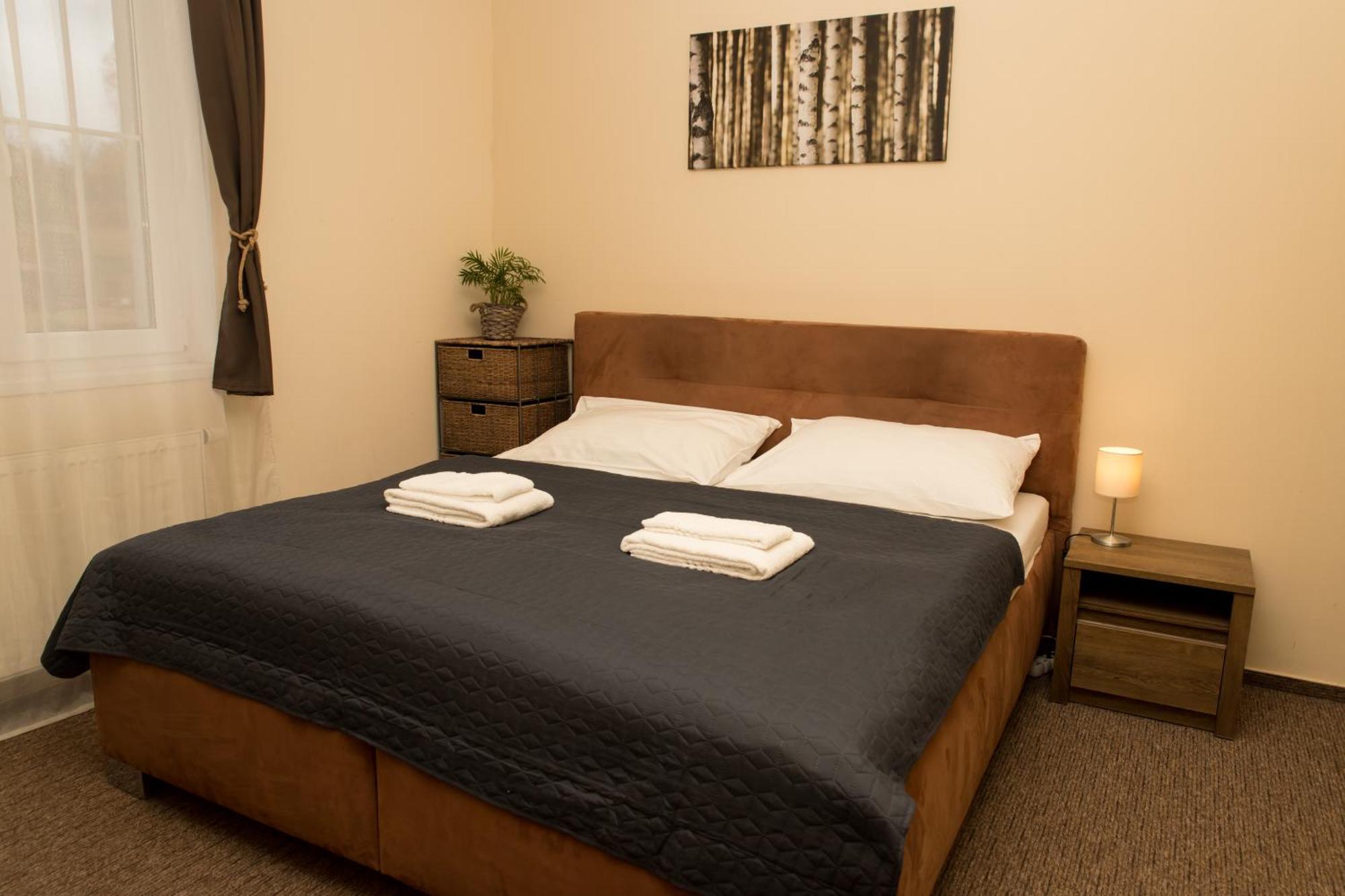Kamenice Valnovka Wellness Hotel מראה חיצוני תמונה