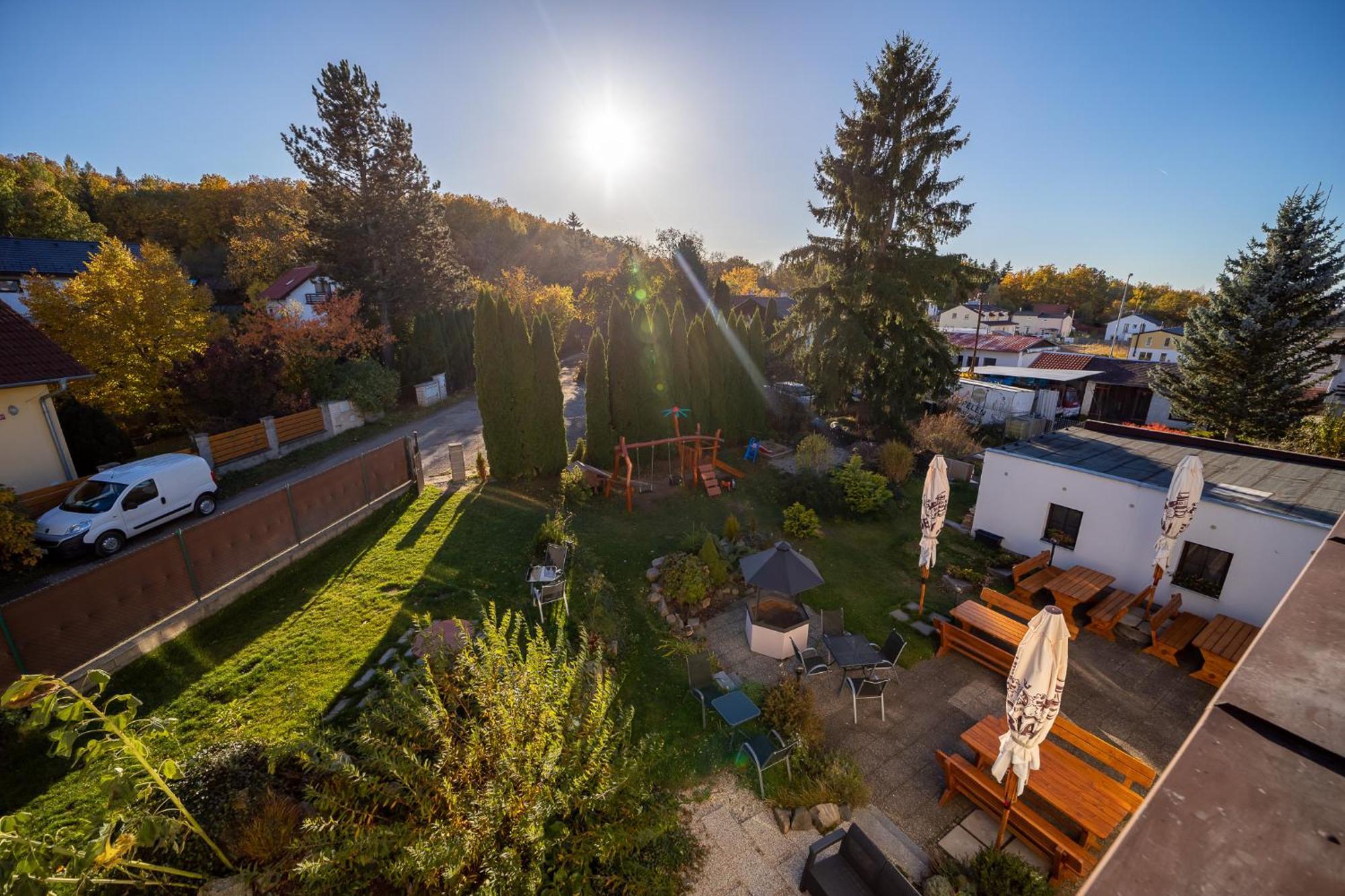 Kamenice Valnovka Wellness Hotel מראה חיצוני תמונה