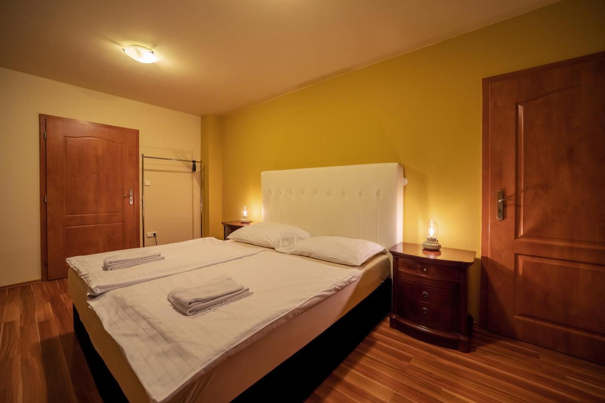 Kamenice Valnovka Wellness Hotel חדר תמונה