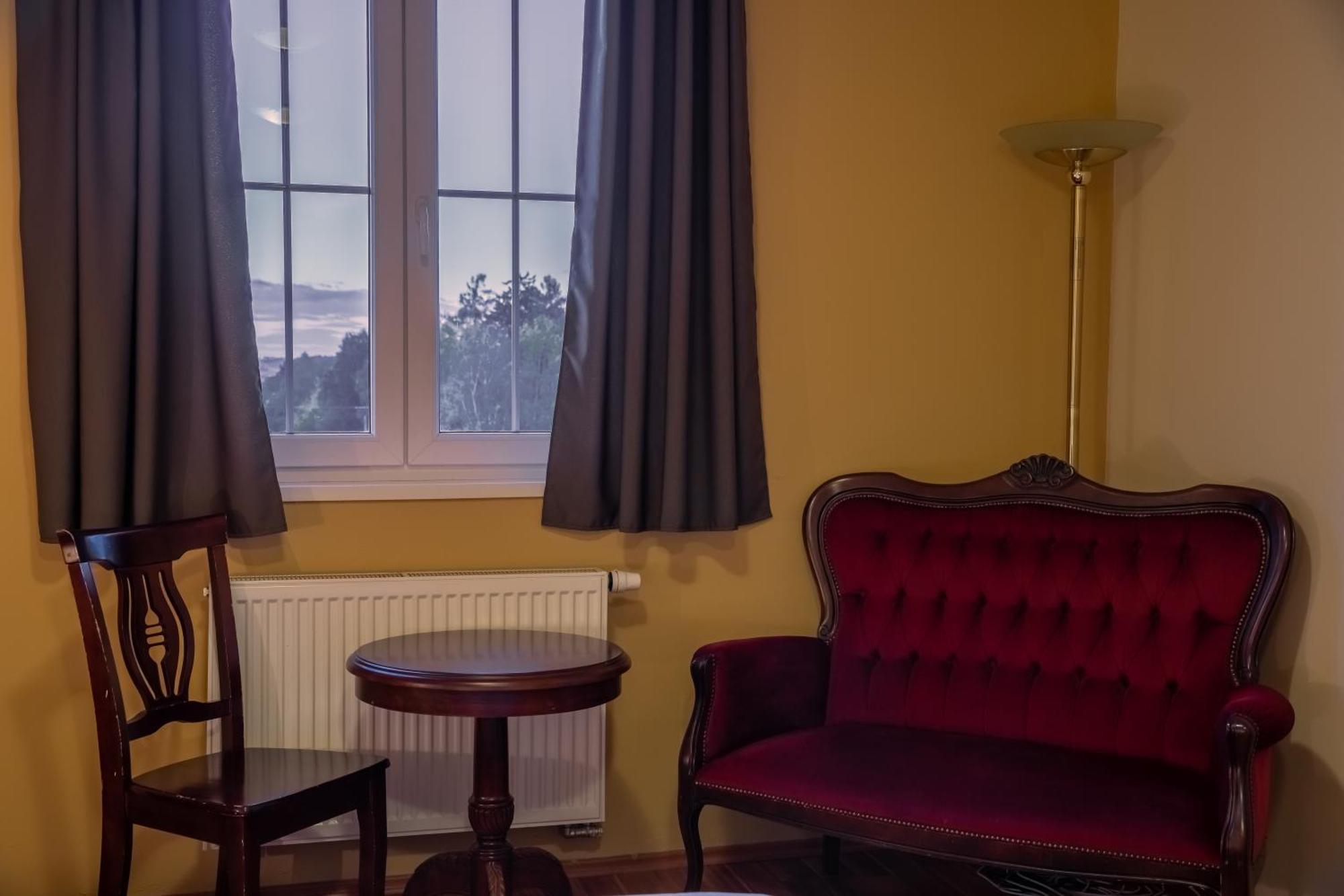 Kamenice Valnovka Wellness Hotel חדר תמונה
