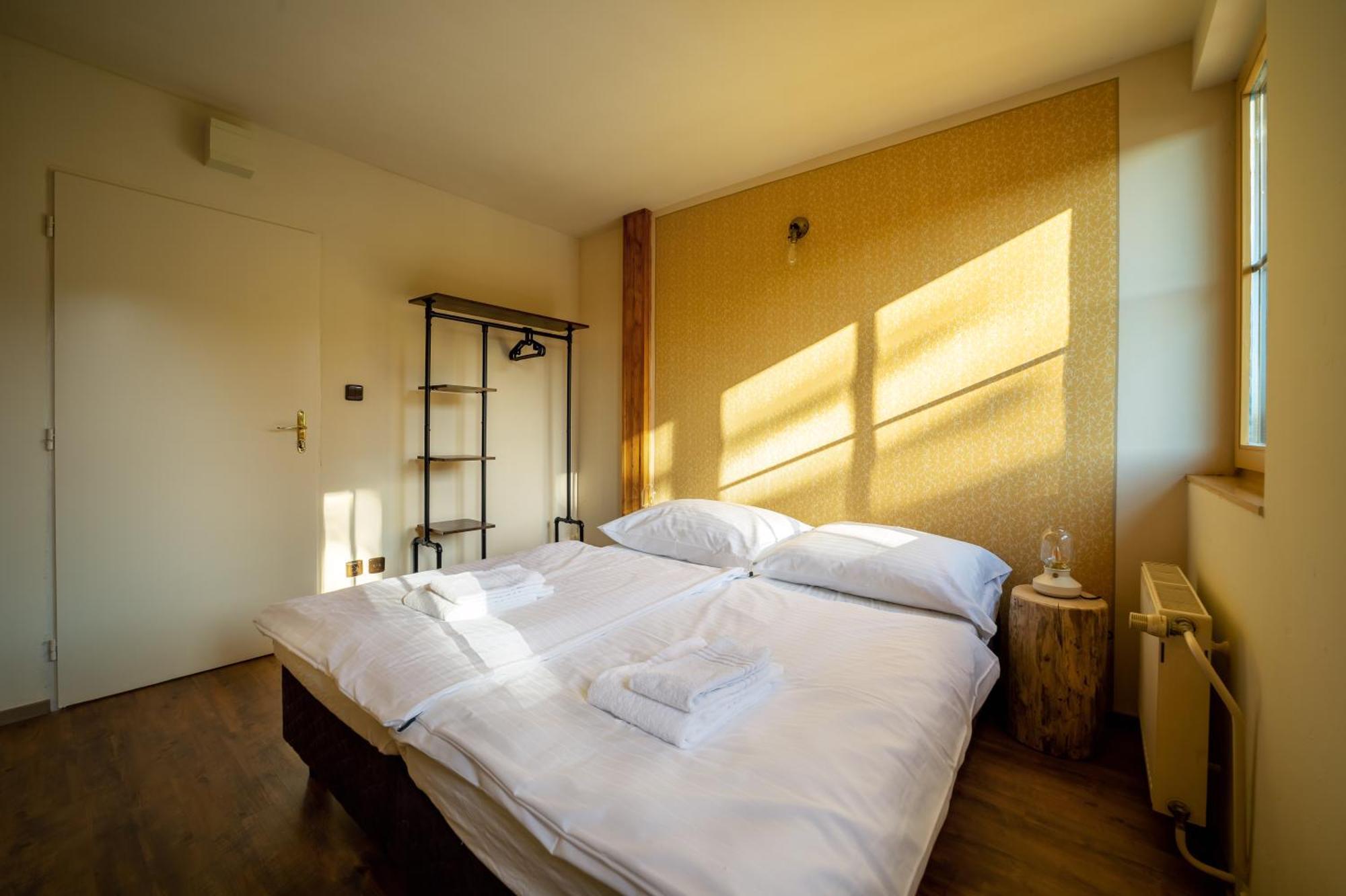 Kamenice Valnovka Wellness Hotel חדר תמונה