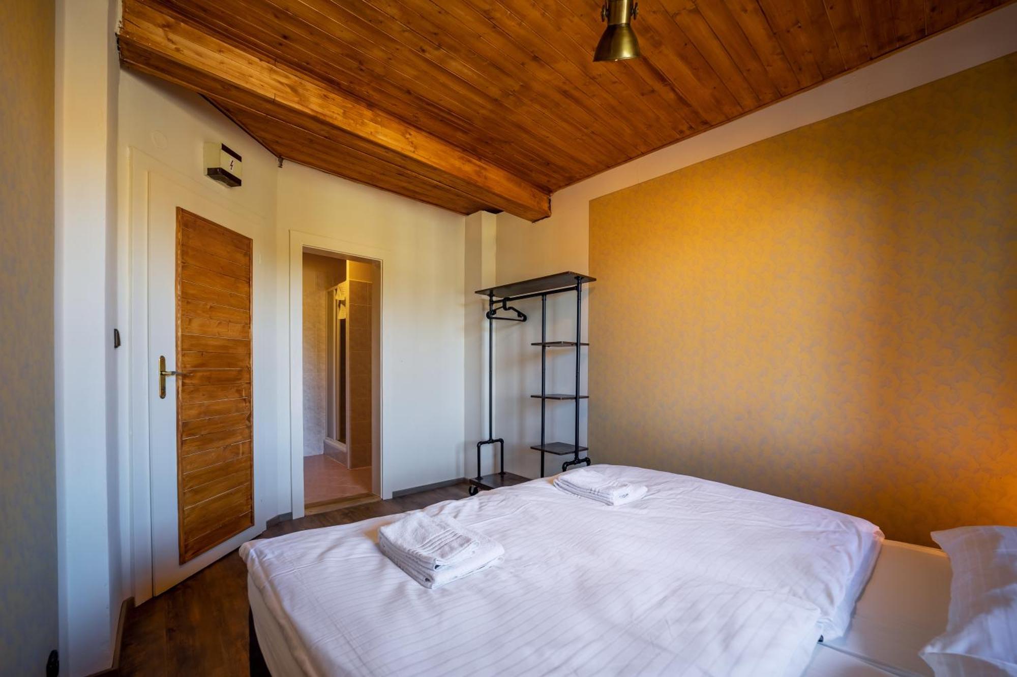 Kamenice Valnovka Wellness Hotel חדר תמונה